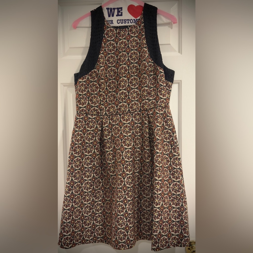H&M Black Lace Detail Garment
